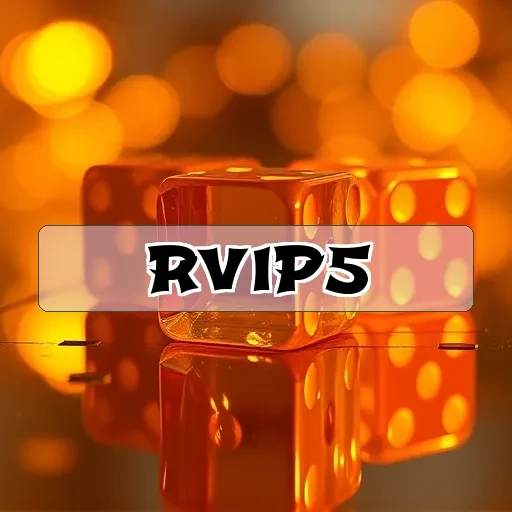 rvip5: Menyediakan Komunitas Game yang Menghibur dan Interaktif