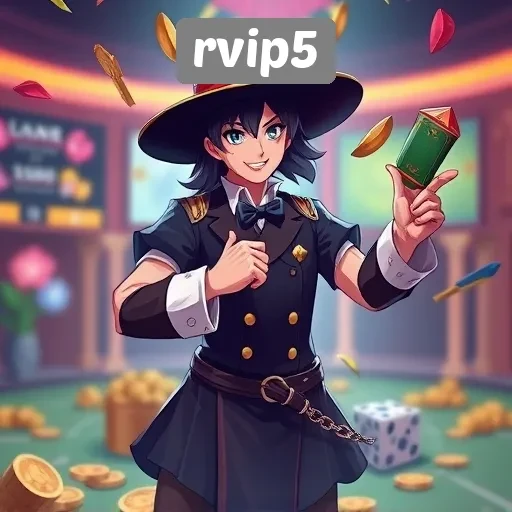Pengalaman Bermain yang Menyenangkan di Situs Rvip5