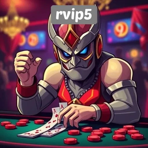 Menelusuri Ragam Permainan di Rvip5 yang Menarik untuk Dicoba