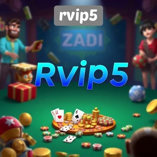 Menjelajahi Dunia Game di Situs Rvip5