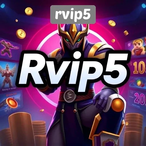 Menggali Potensi Game Online di Rvip5