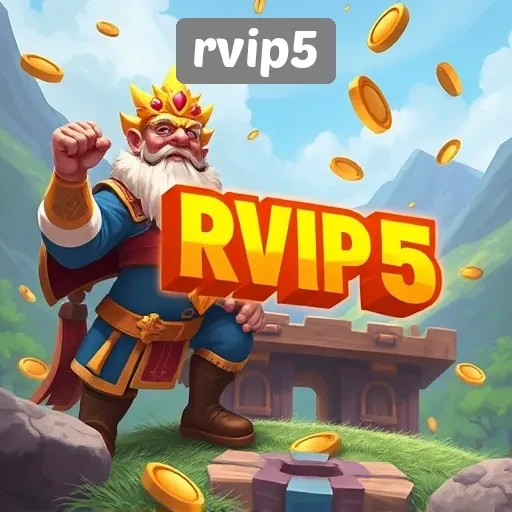 Fitur Menarik yang Ditawarkan Situs Game rvip5