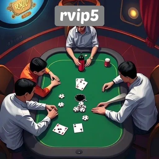 Strategi Permainan di Rvip5 yang Perlu Diketahui