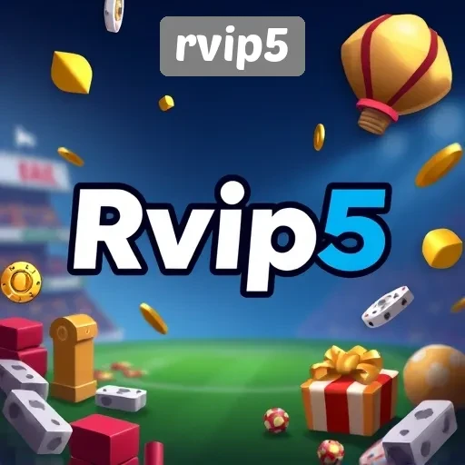 Mengenal Situs Game Rvip5 untuk Pecinta Game Online