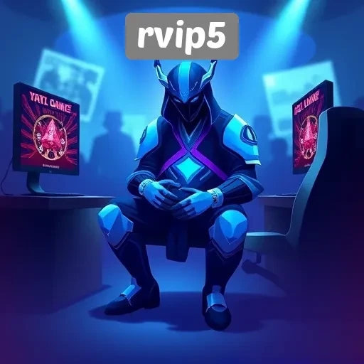 Pengenalan Situs Game Rvip5 untuk Pecinta Gaming