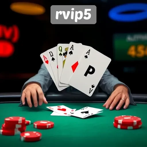 Cara Bergabung dan Memulai Permainan di Rvip5