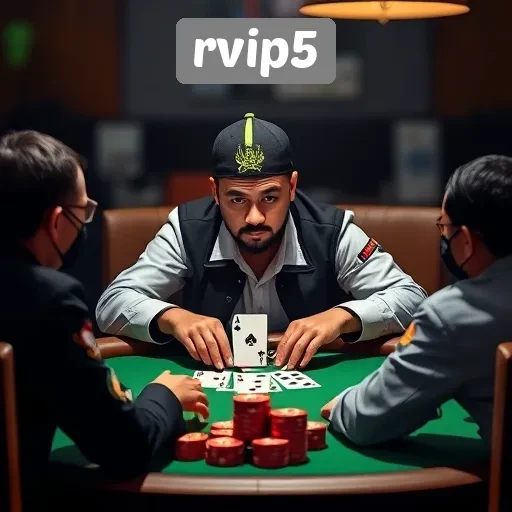 Tips Memaksimalkan Pengalaman Bermain di Rvip5