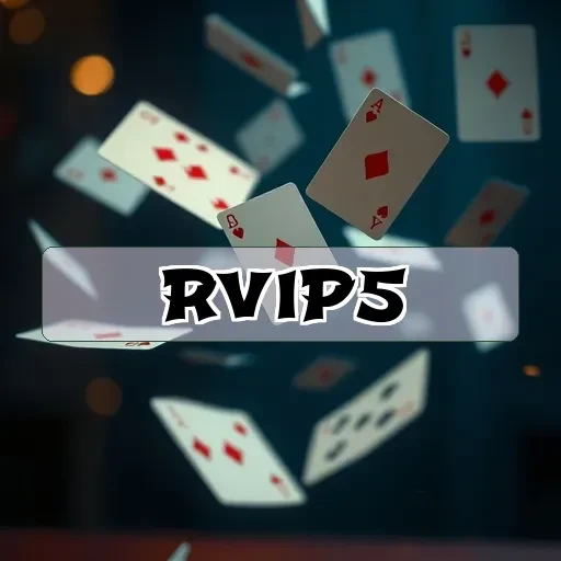 rvip5: Armada Game Online yang Memikat Perhatian Gamers Indonesia