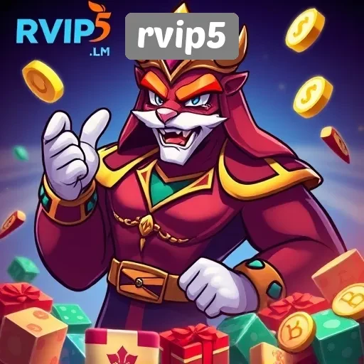 Mengenal Situs Game Rvip5 dan Fitur Utamanya