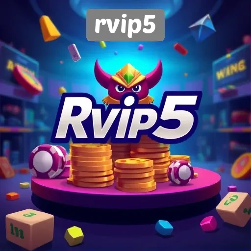 Mengenal Situs Game Rvip5 dan Penawaran Permainannya