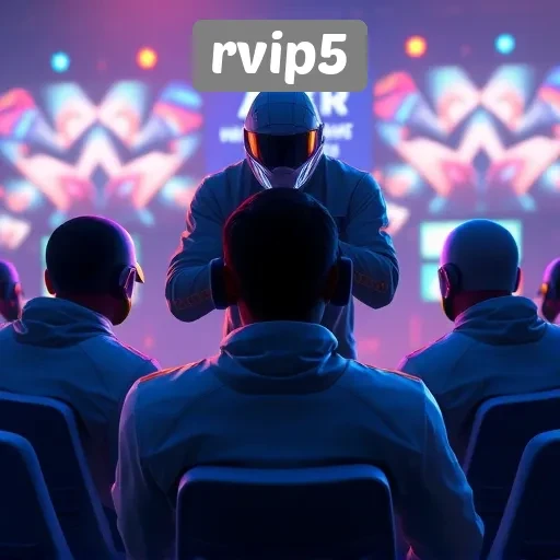 Inovasi Rvip5 dalam Mempersembahkan Game Berkualitas untuk Pengguna