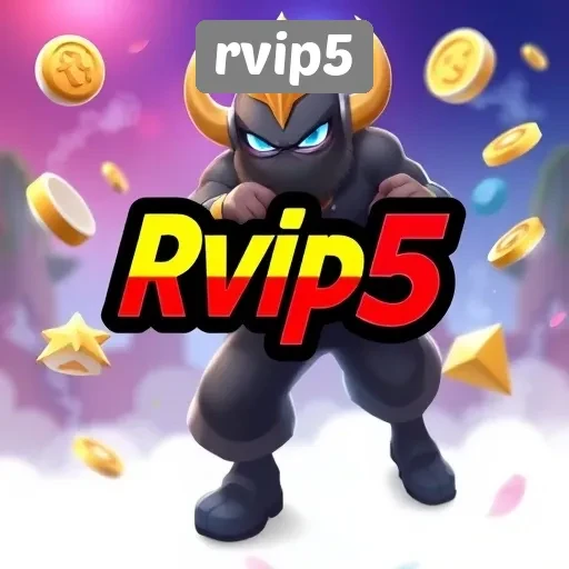Mengenal Situs Game Rvip5 dan Fitur Menariknya
