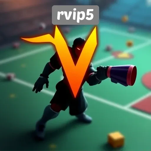 Rvip5 Sebagai Alternatif Permainan Online di Indonesia