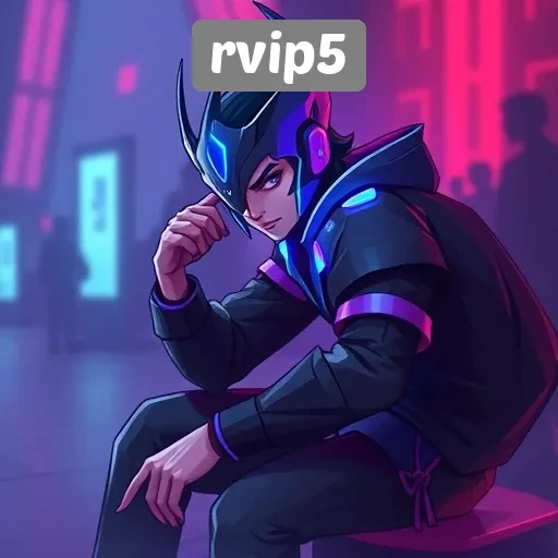 Studi Kasus: Popularitas Rvip5 di Kalangan Gamer Muda