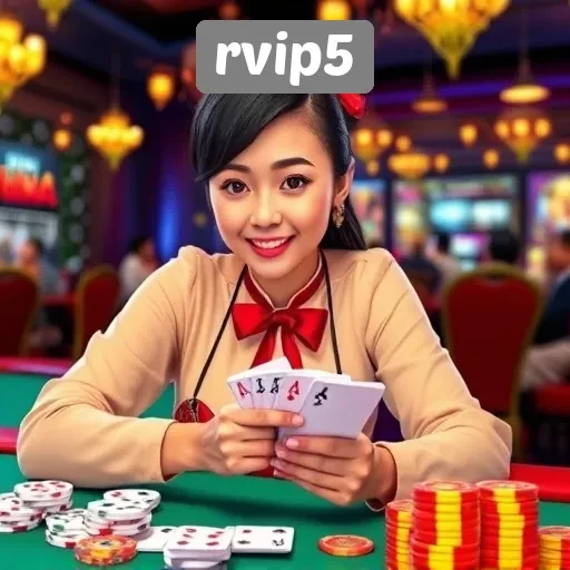 Ulasan Lengkap Tentang Rvip5 dan Pengalaman Bermainnya