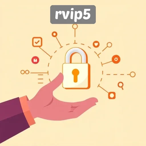 Keamanan dan Privasi Pada Situs Rvip5
