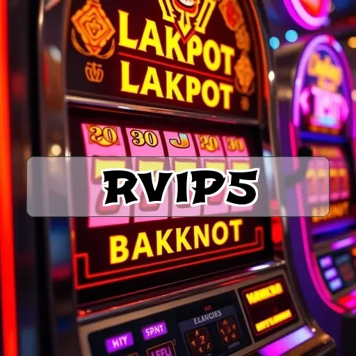 rvip5: Keamanan Game Online yang Tak Terlupakan untuk Pemain Indonesia